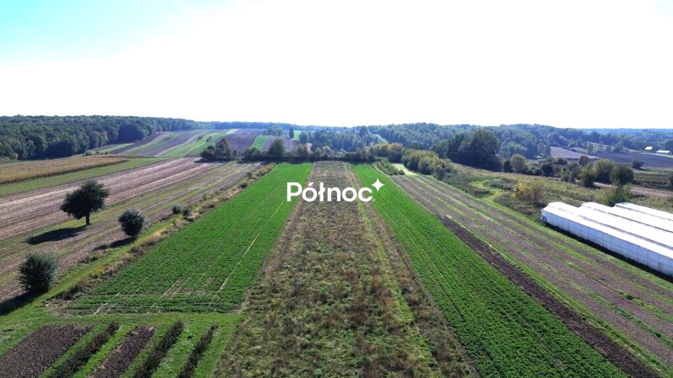 Działka budowlana Nałęczów