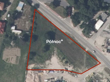 Działka budowlana Dominów