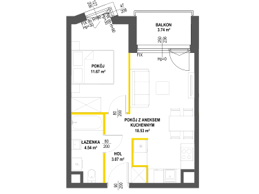 Mieszkanie Gdynia sprzedaż