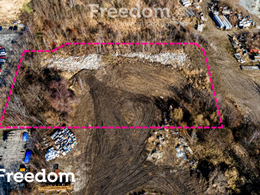 Działka przemysłowa Nysa