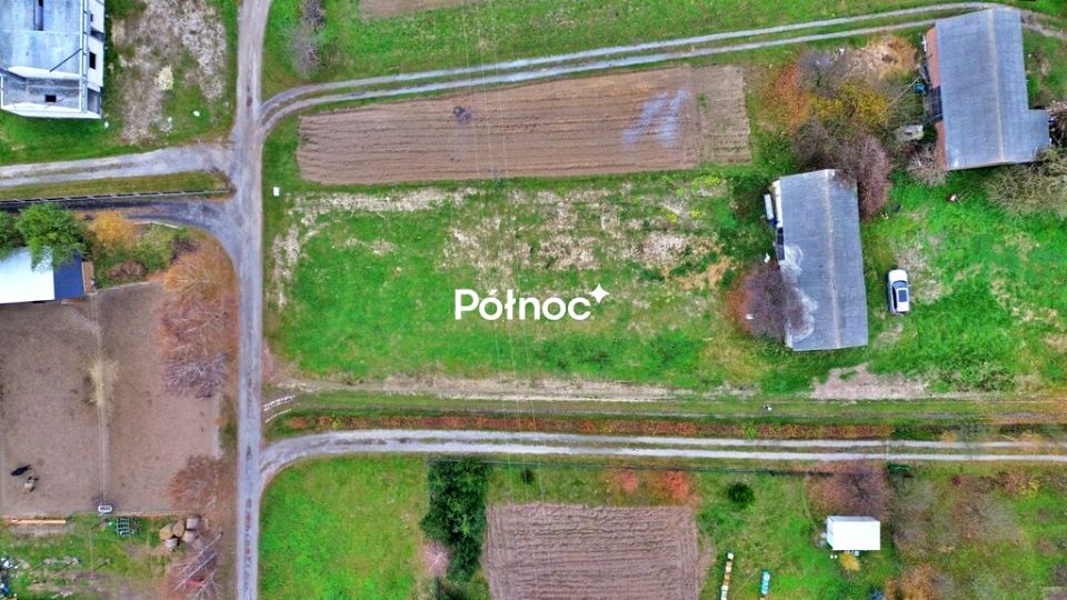 Działka budowlana Krasnystaw