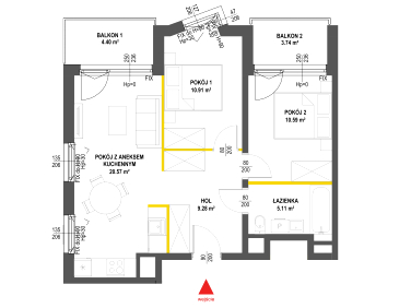 Mieszkanie Gdynia sprzedaż