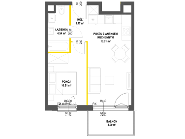Mieszkanie Gdynia sprzedaż