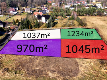 Działka budowlana Rudy