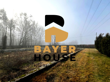 Działka budowlana Wieszowa