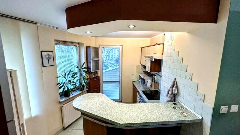 Mieszkanie blok mieszkalny Kraków