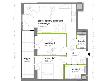 Mieszkanie Poznań sprzedaż