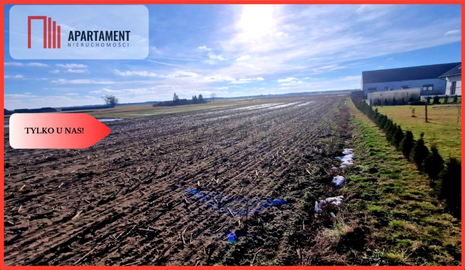 Działka rolna Sępólno Krajeńskie