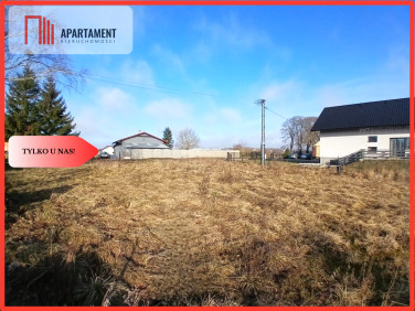 Działka budowlana Brzeźno