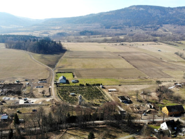 Działka budowlana Ponikwa