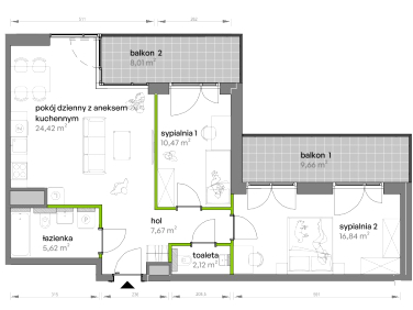 Mieszkanie Poznań sprzedaż