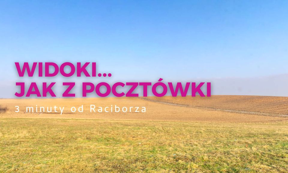 Działka budowlana Żerdziny