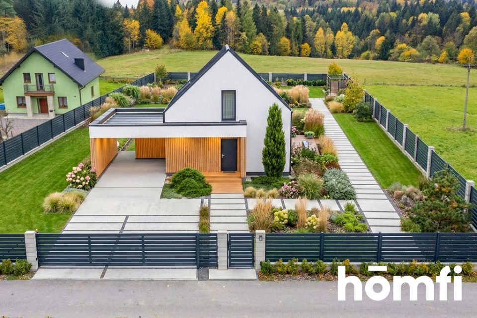 Działka budowlana Kamionka Wielka sprzedam