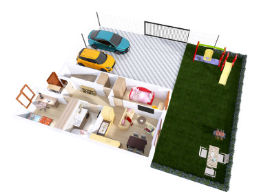 Mieszkanie Pruszków