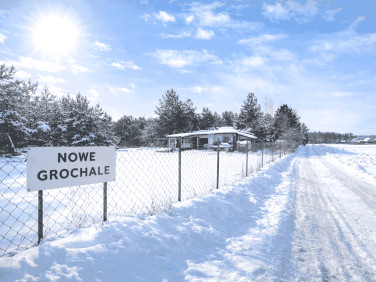 Działka Nowe Grochale