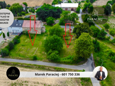Działka budowlana Kruszyn