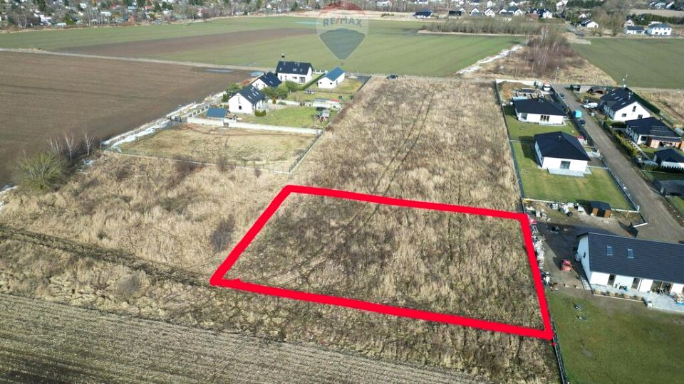 Działka inwestycyjna Koszalin