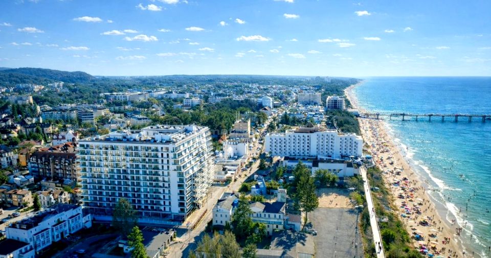 Mieszkanie Międzyzdroje