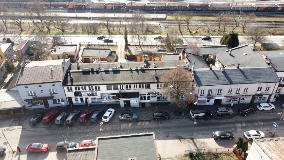 Budynek użytkowy Starachowice