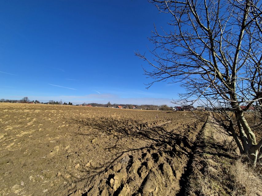 Działka budowlana Kocmyrzów