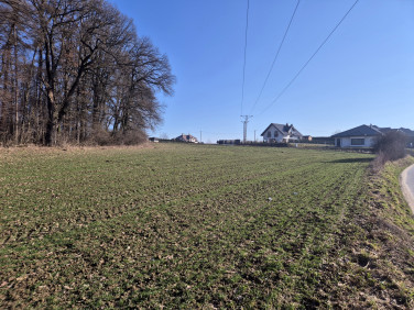 Działka budowlana Kocmyrzów