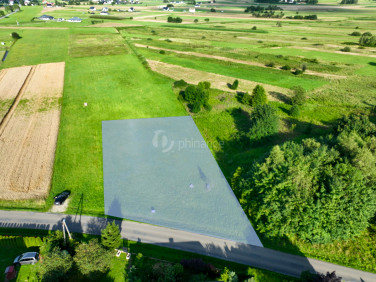 Działka budowlana Humniska