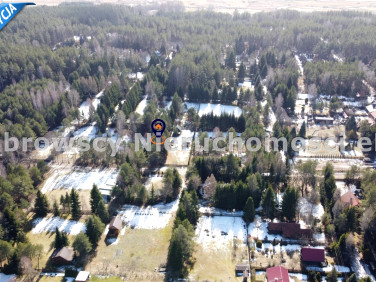 Działka budowlana Studzianki