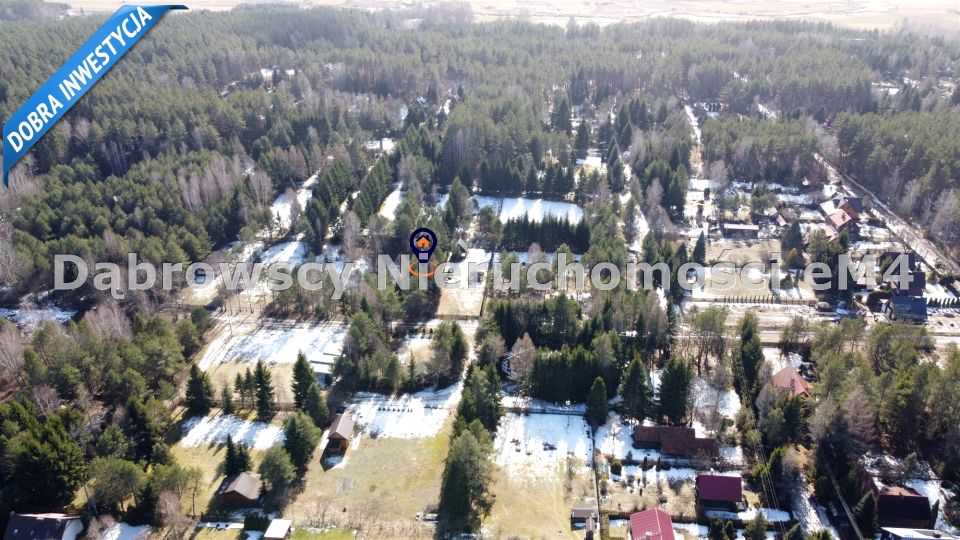 Działka budowlana Studzianki