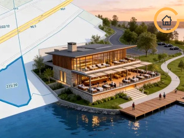 Działka inwestycyjna Kościerzyna