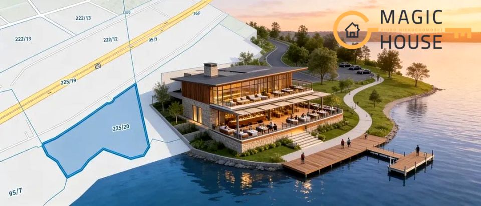 Działka inwestycyjna Kościerzyna