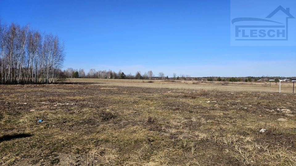 Działka budowlana Walendów