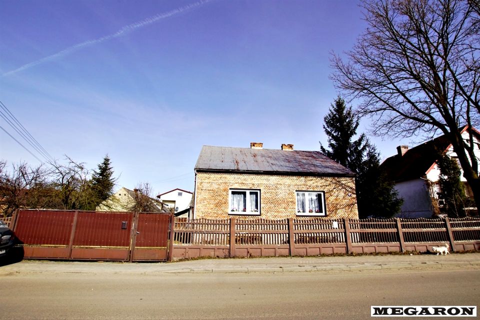 Dom Ostrowy nad Okszą