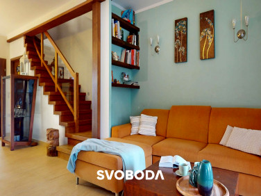 Dom balkon