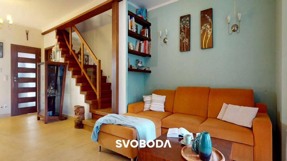 Dom balkon