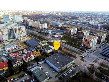 Działka budowlana Kraków