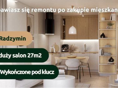 Mieszkanie Radzymin