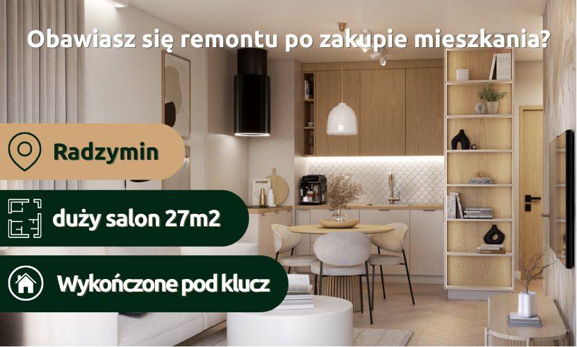 Mieszkanie Radzymin