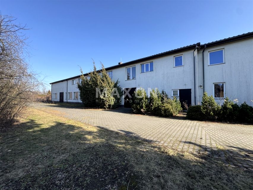 Budynek użytkowy Słomczyn