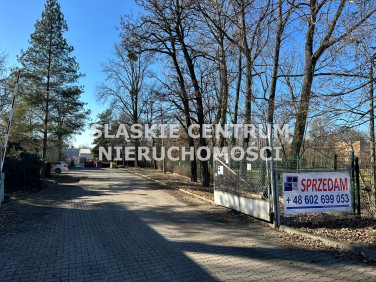 Działka Katowice