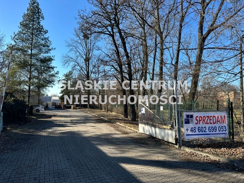 Działka Katowice