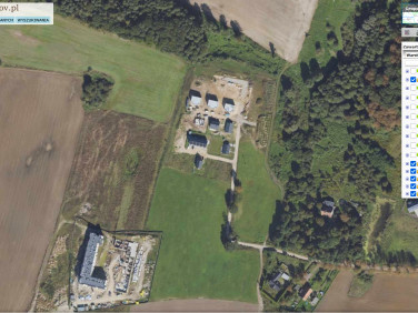 Działka budowlana Elbląg