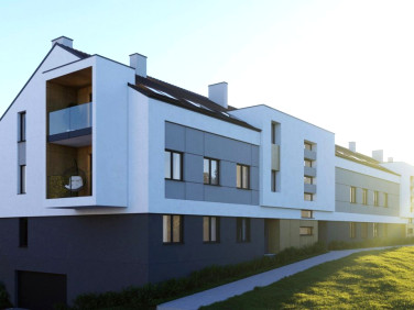 Mieszkanie apartamentowiec przy lesie