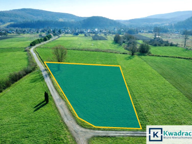 Działka budowlana Mrzygłód