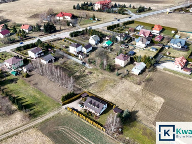 Działka budowlana Czerteż