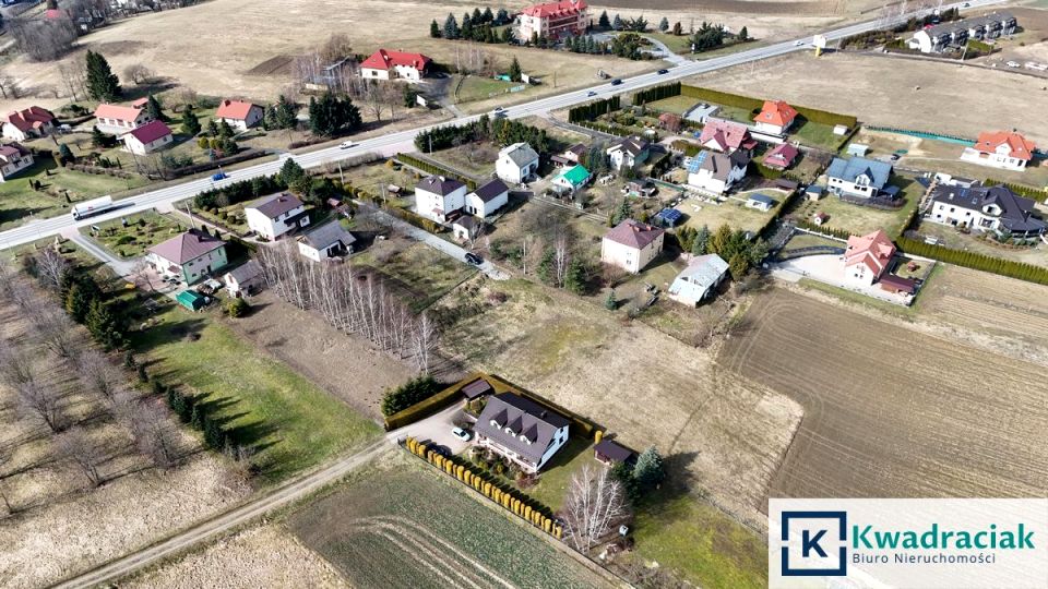 Działka budowlana Czerteż