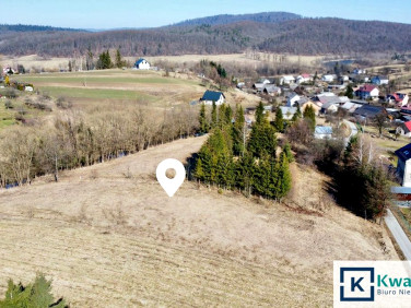 Działka budowlana Średnia Wieś