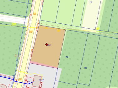 Działka budowlana Końskie sprzedam