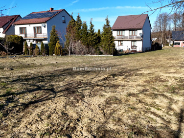 Działka budowlana Borek