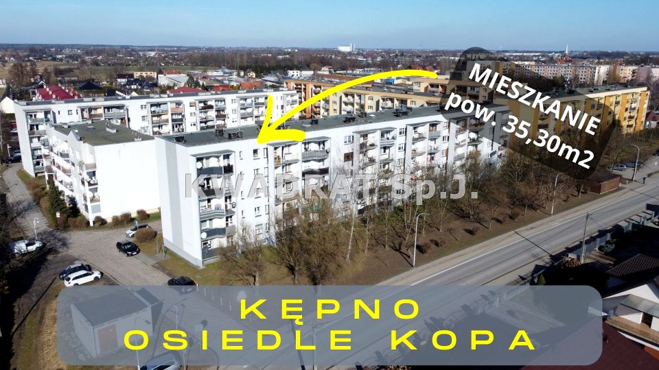 Mieszkanie Kępno