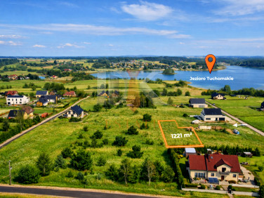 Działka budowlana Warzno